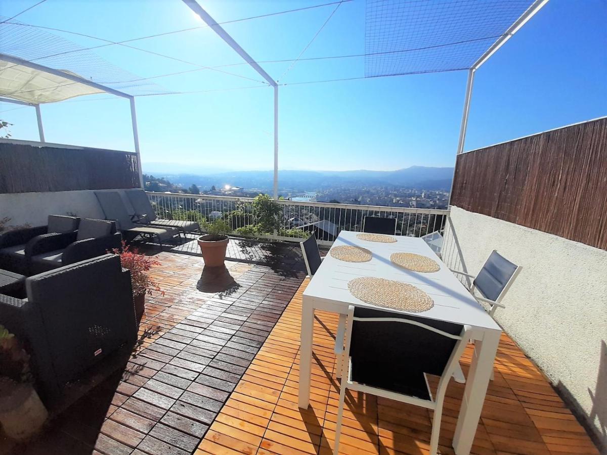 Casa En Rias Baixas, Vistas Espectaculares, Privado, Cerca Del Mar Villa San Salvador de Poio ภายนอก รูปภาพ