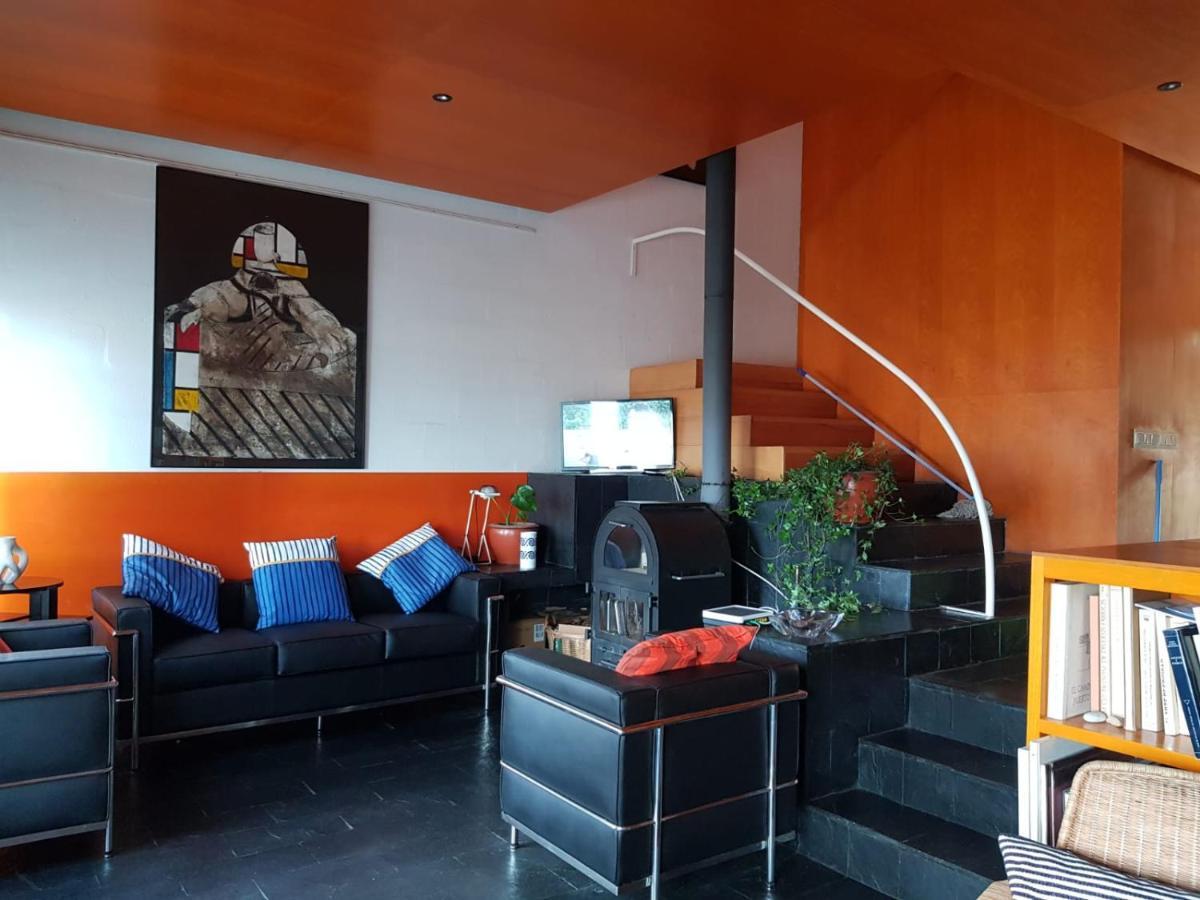 Casa En Rias Baixas, Vistas Espectaculares, Privado, Cerca Del Mar Villa San Salvador de Poio ภายนอก รูปภาพ