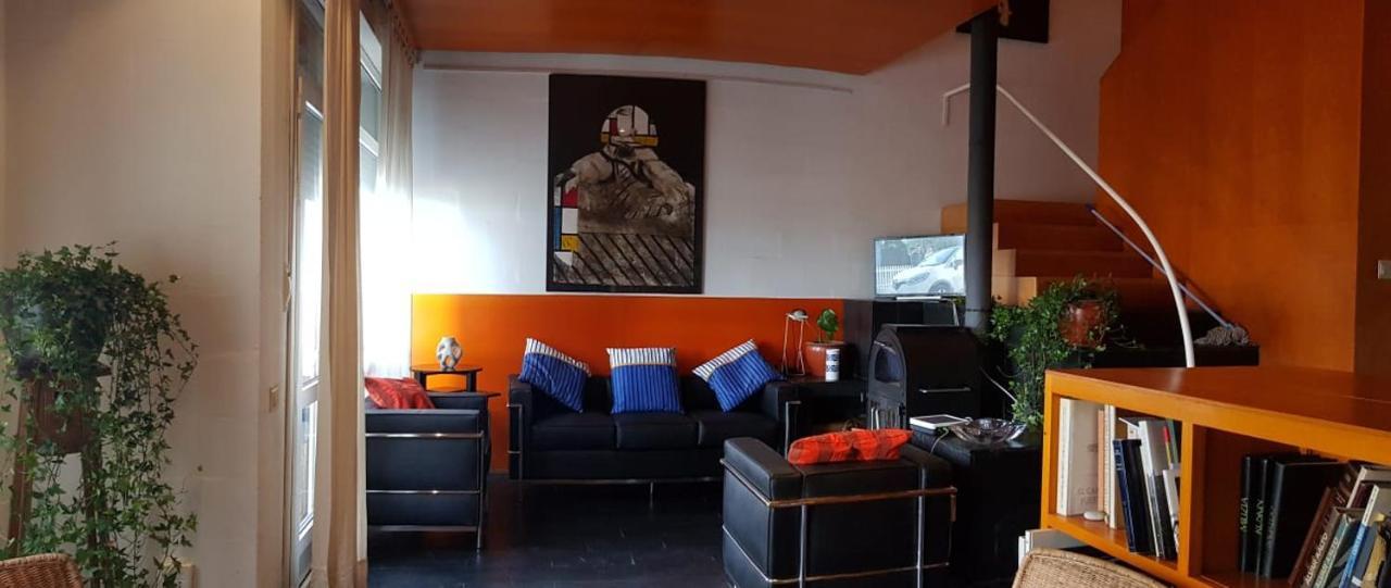 Casa En Rias Baixas, Vistas Espectaculares, Privado, Cerca Del Mar Villa San Salvador de Poio ภายนอก รูปภาพ